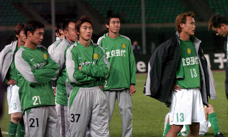 中超联赛十四轮对阵,沈阳金德vs大连实德罢赛