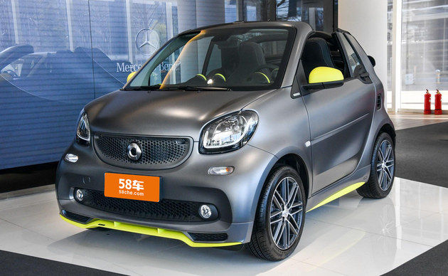 女人最抗拒不了的礼物,最能满足女人虚荣心的车