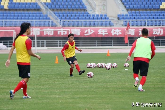 西北狼球队中甲,西北狼征战中甲