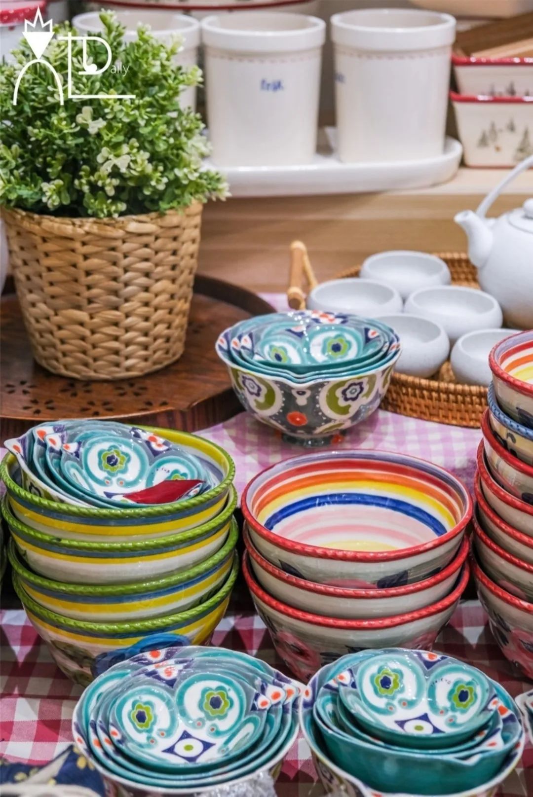 她圈推荐｜坐标青岛！这些餐具控必逛的私藏小店你都去过吗？