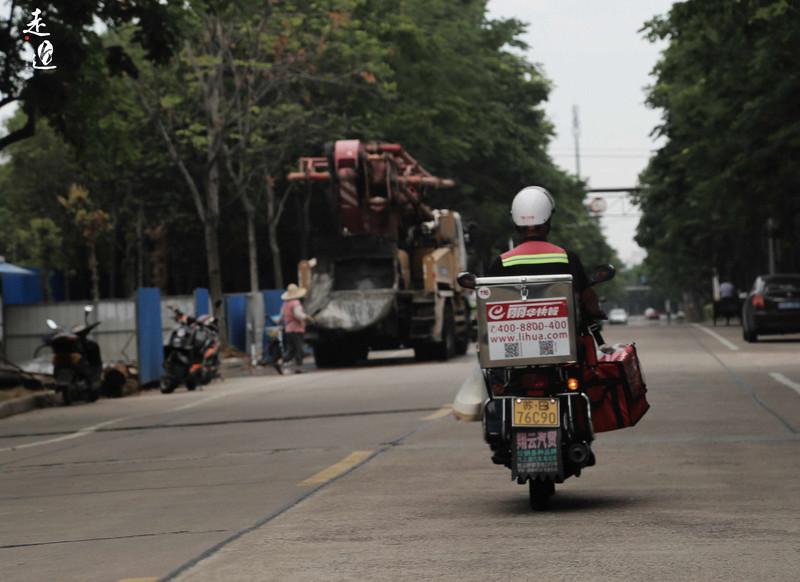 做一名外卖员是什么样的体验,外卖员月入过万的感受