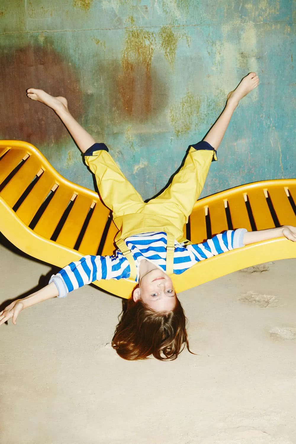 西班牙风格童装,西班牙小众童装品牌