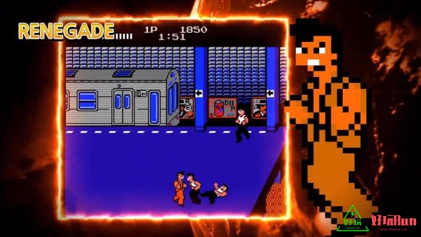 任天堂古代游戏,国夫君经典收藏版有中文吗