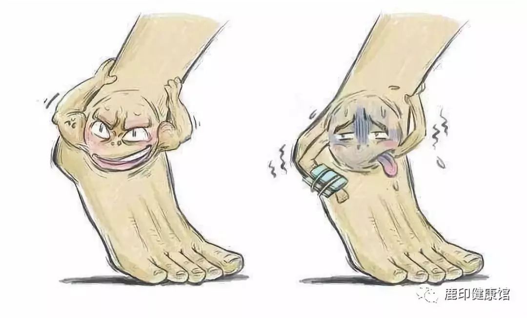 一不留神就崴脚，过几天脚不疼就是好了吗？