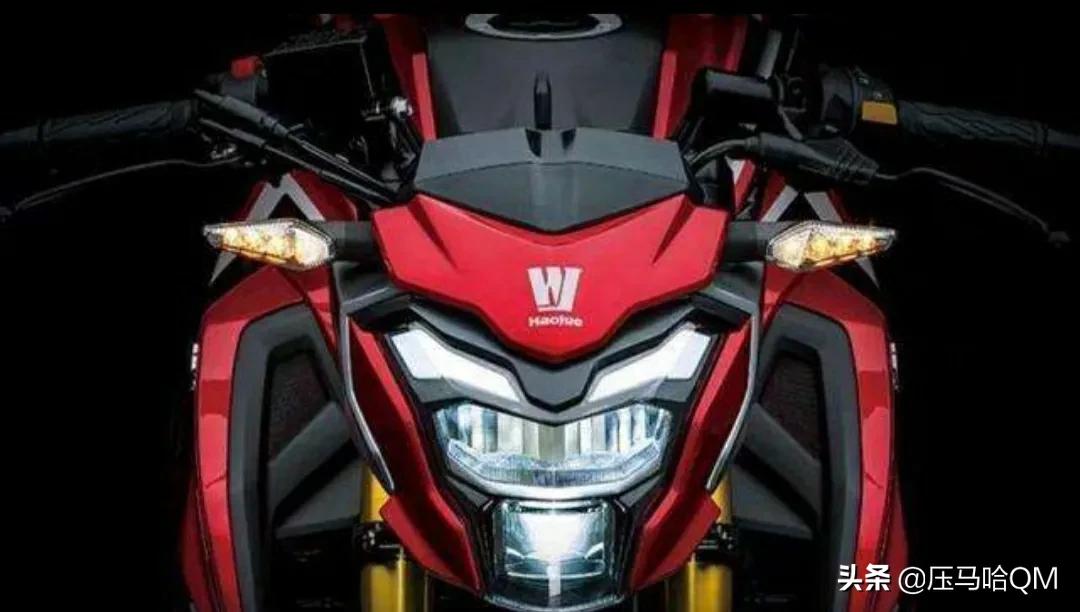 豪爵dr250街车2024款,豪爵dr250油灯闪烁还有多少油