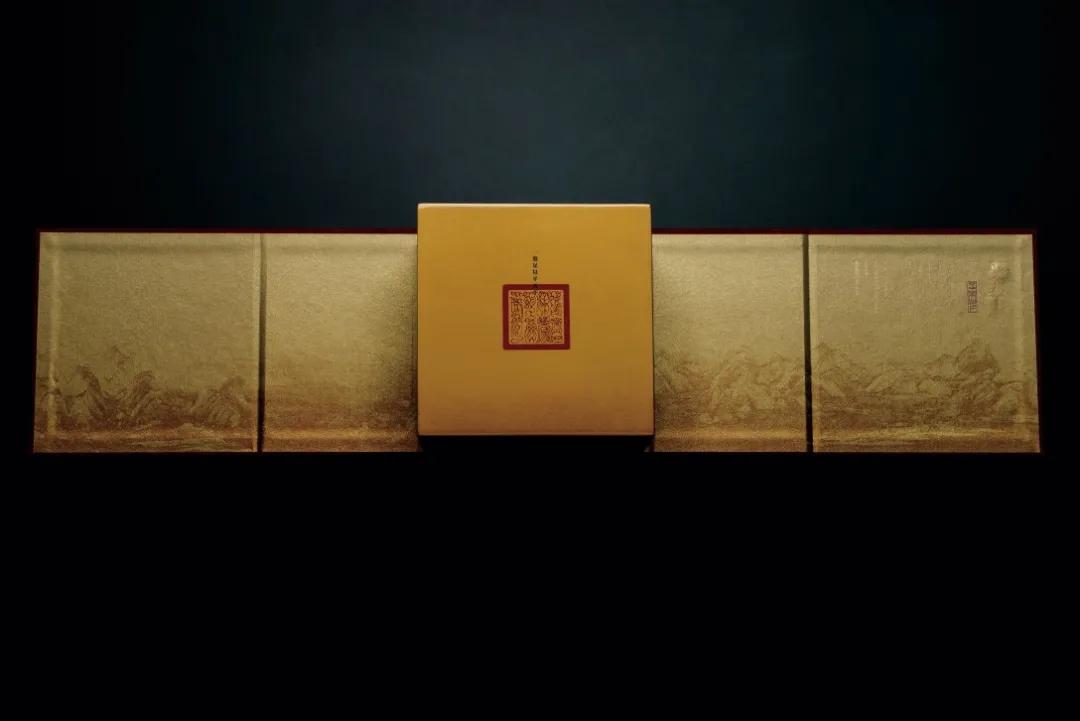 国际顶级茶叶包装设计,西湖龙井茶叶包装设计