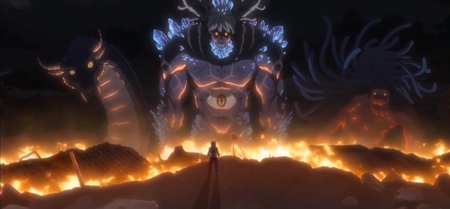 日漫照搬中国的东西,借鉴西游记的日漫