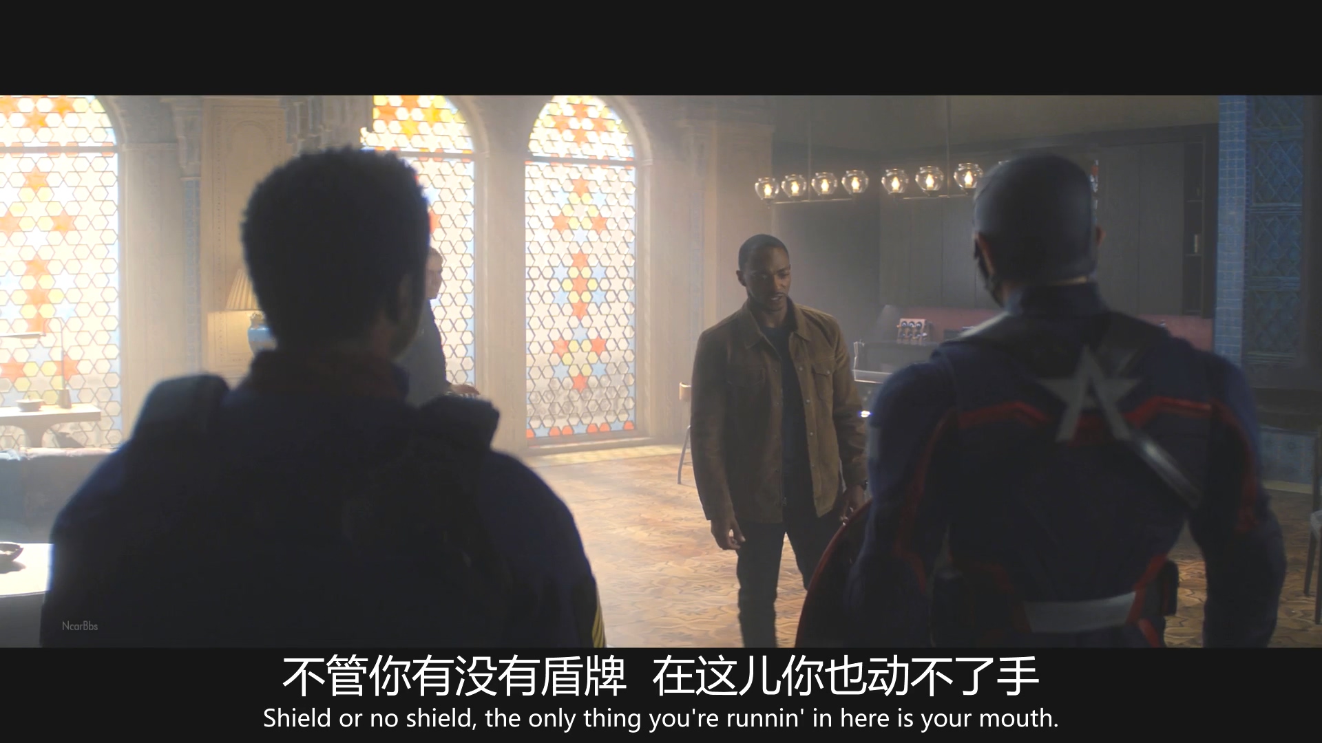 朵拉护卫队名场面,朵拉护卫队高燃