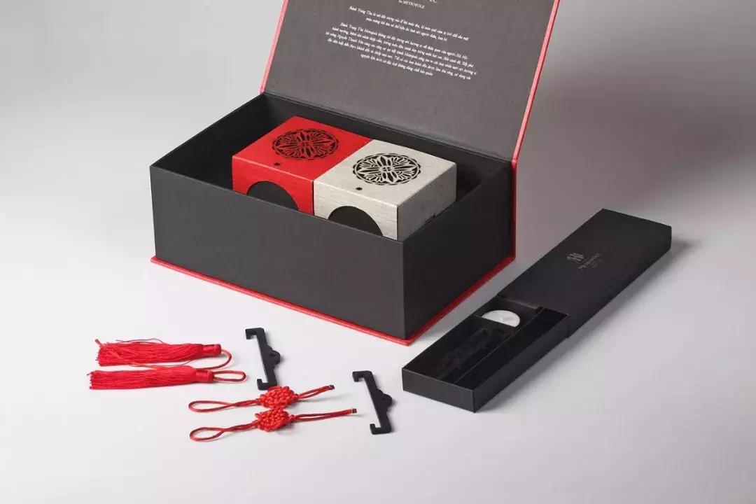 月饼礼盒公文包装设计,月饼创意包装礼盒教程简单