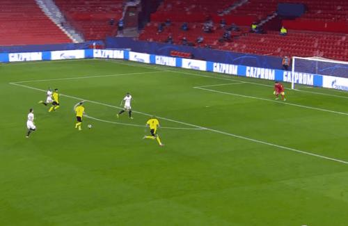 欧冠3-2，多特强势逆转！挪威天才连轰2球，险胜欧联杯霸主