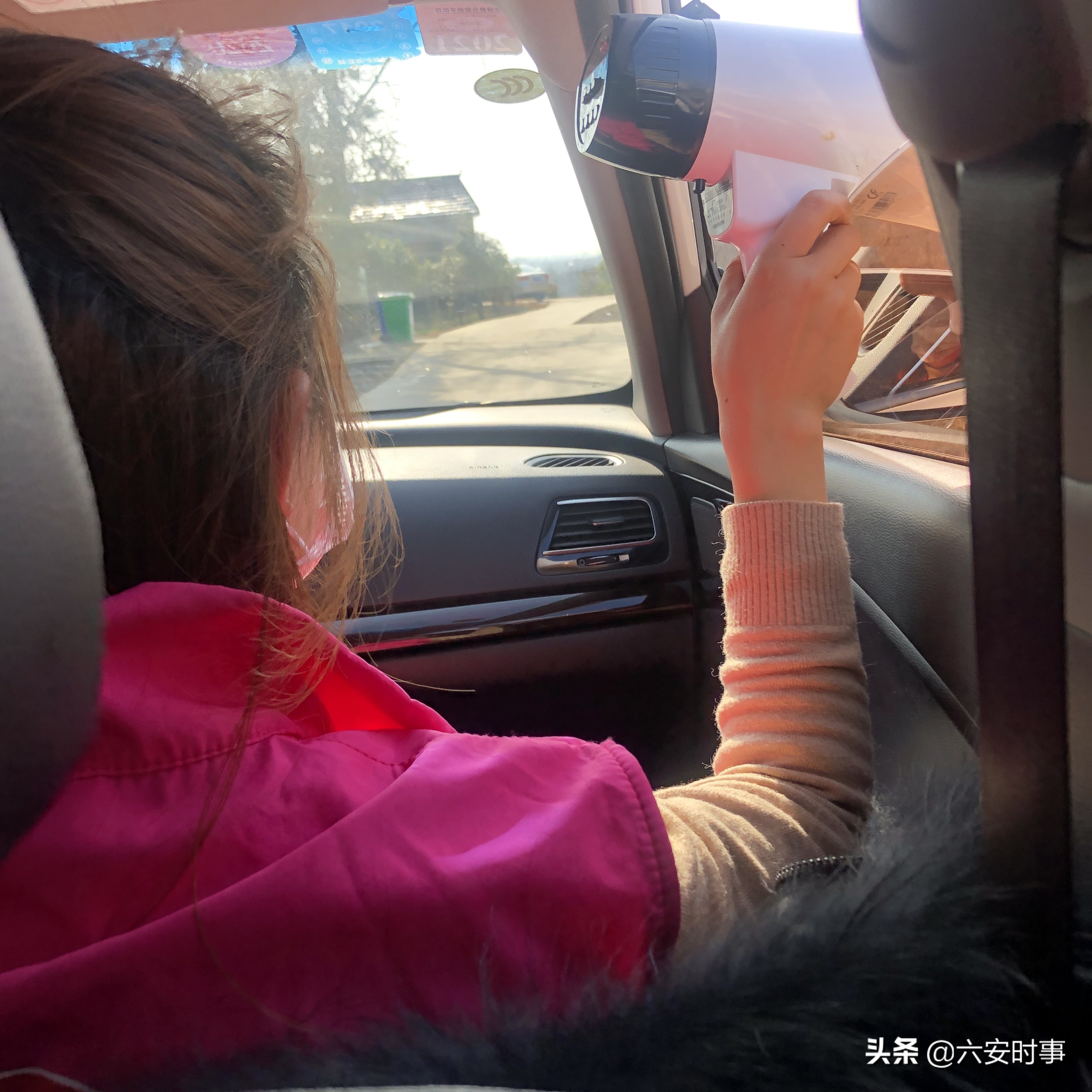 青山乡：疫情就是命令，巾帼彰显担当