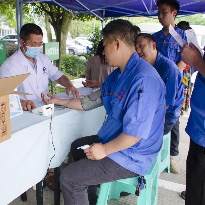 粽情端午｜美河线缆“端午送安康”系列活动