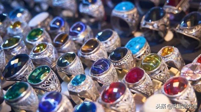 真正的珠宝常识大全,科普一下珠宝小知识