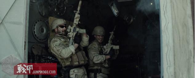 美军单兵瞄具,美军突击手武器