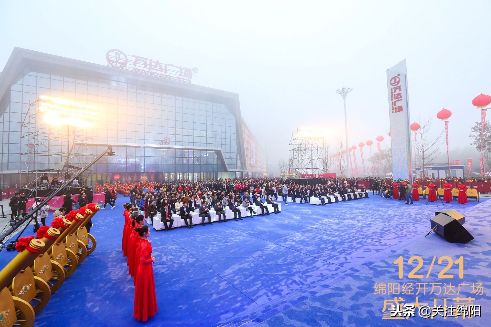 经开万达开业时间,经开万达潮集