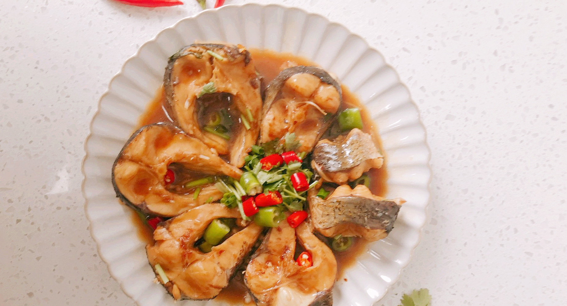 炖鱼的正确做法及调料,炖鱼有哪些香料好吃又简单