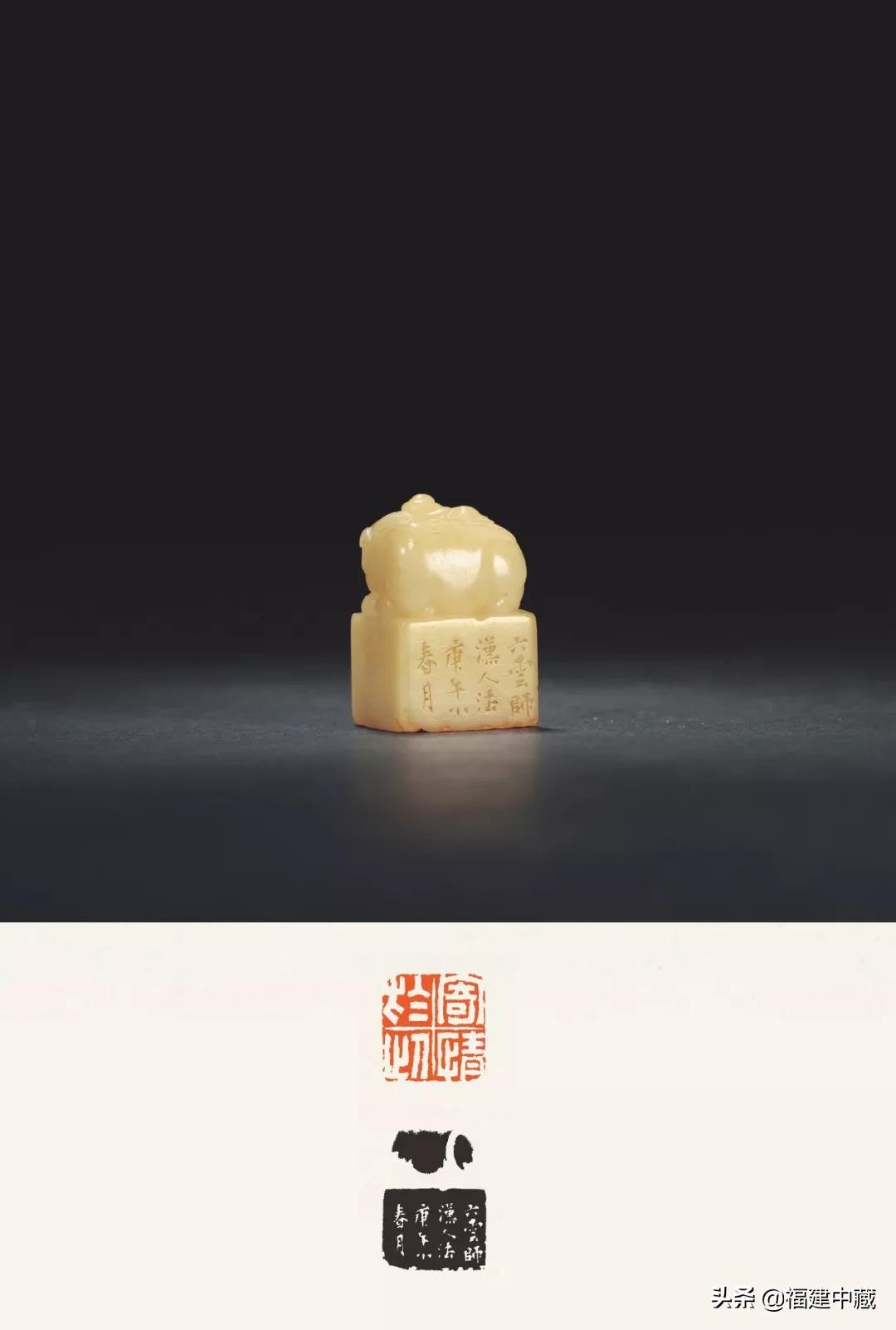 价值上千万元的寿山田黄,田黄石一克价值多少