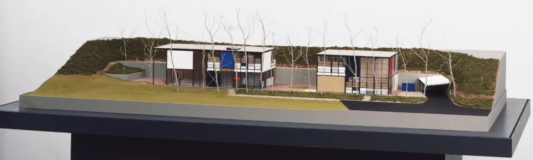 现代住宅经典建筑,现代建筑十大经典