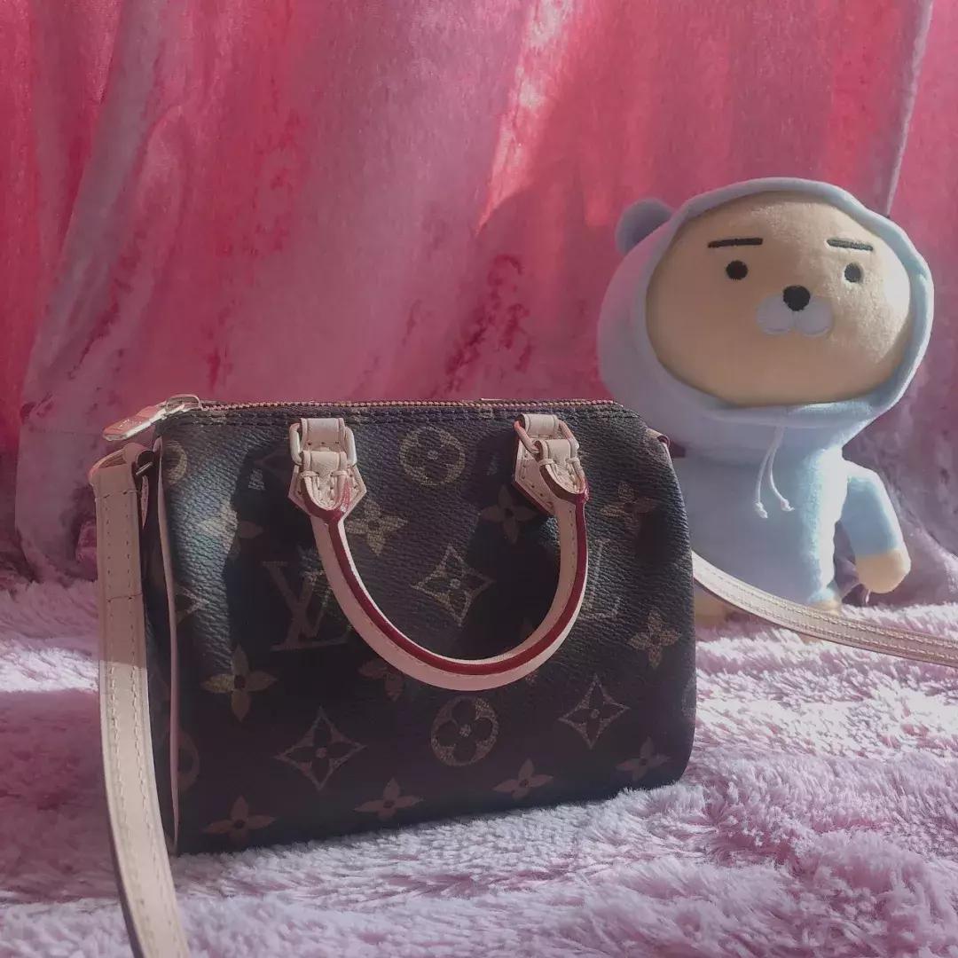 买lv的真实感受,lv买真的划算还是假的划算