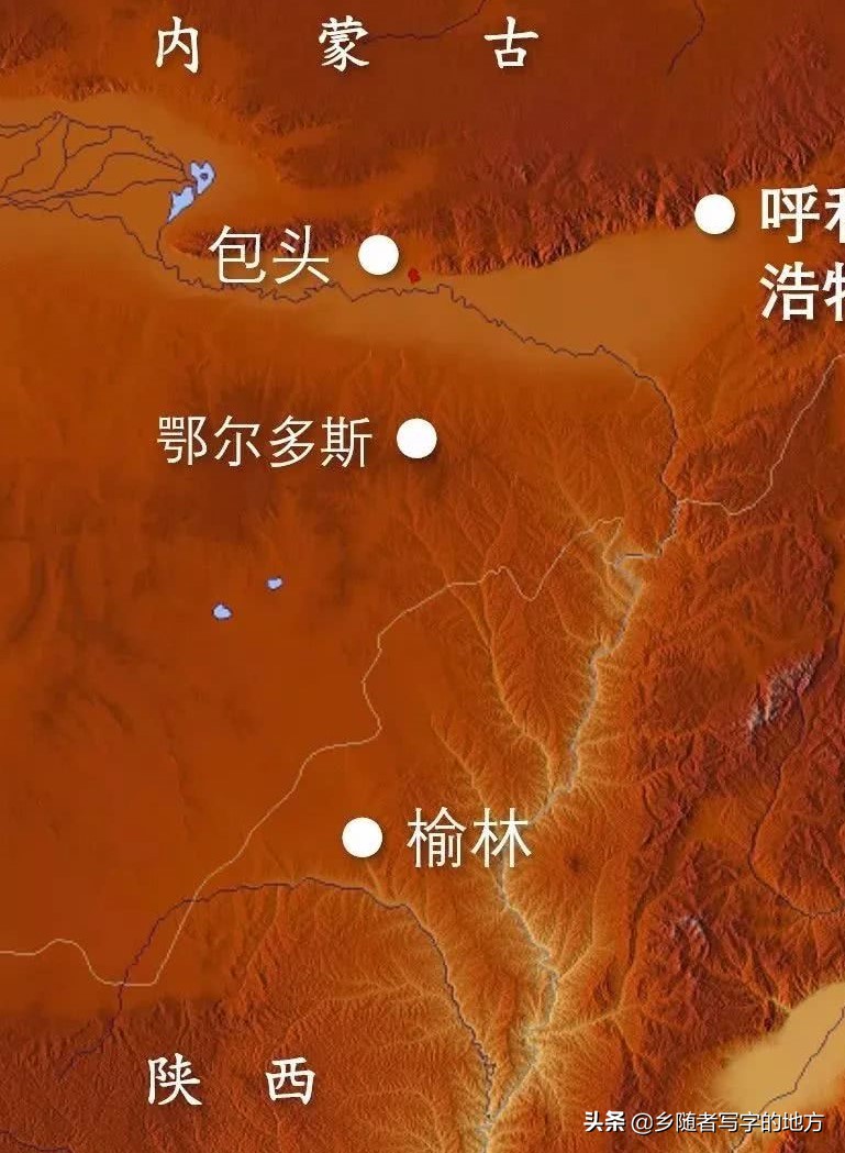 陕西为什么比西北其他省发达,陕西能成为第一大省吗