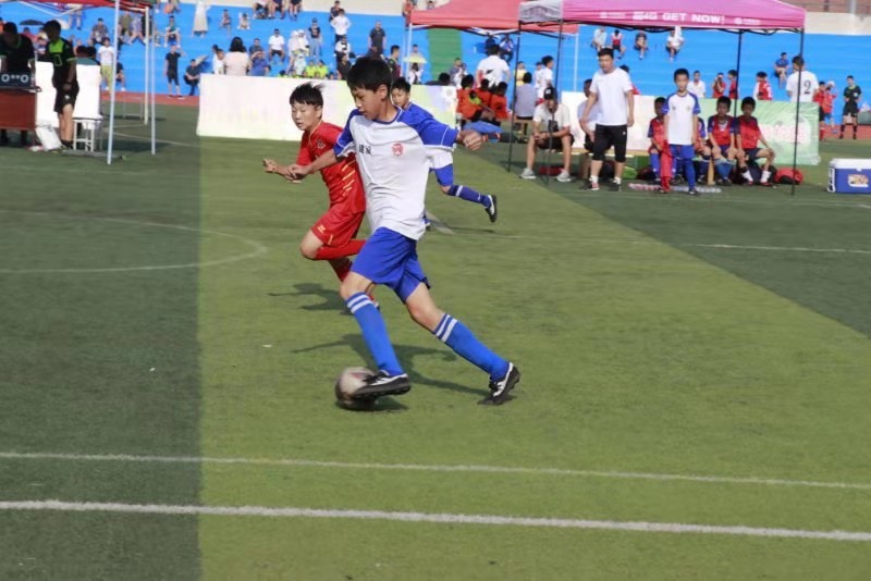 许昌建设路小学足球校长杯,郑州市长杯青少年校园足球比赛