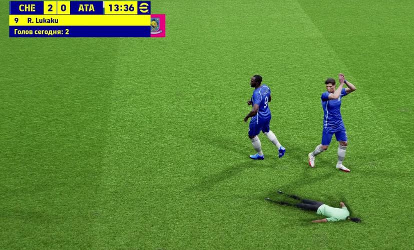 关于足球的恐怖游戏,一款正经游戏被玩成恐怖游戏