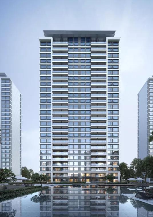 吴江太湖新城绿地怎么样,吴江太湖新城楼盘现状