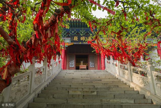 封龙山山顶有什么,封龙山从哪上山