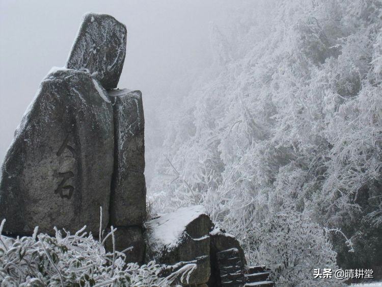 赣州峰山附近一日游自驾游景点,赣州峰山美景