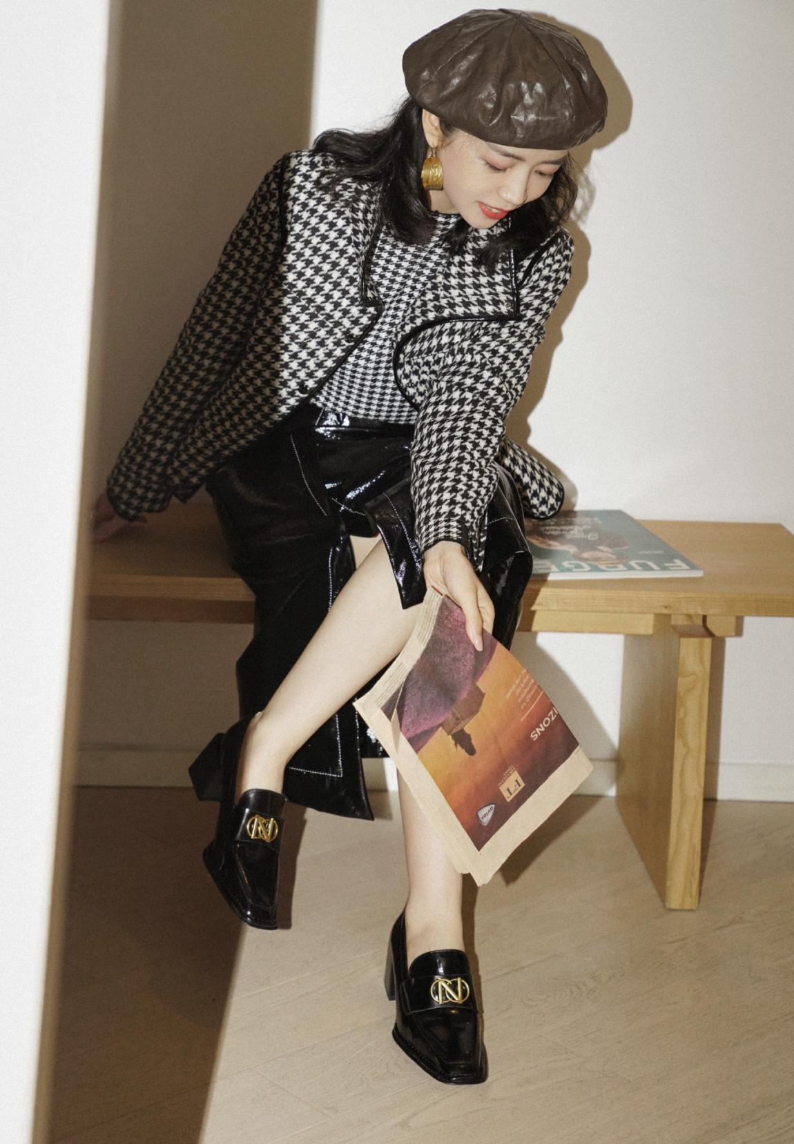 教你玩转叠穿搭配法,三木夏季优雅穿搭