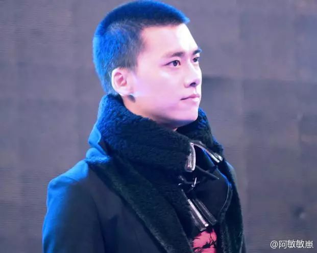 李易峰寸头窄额头,李易峰寸头怎么剪