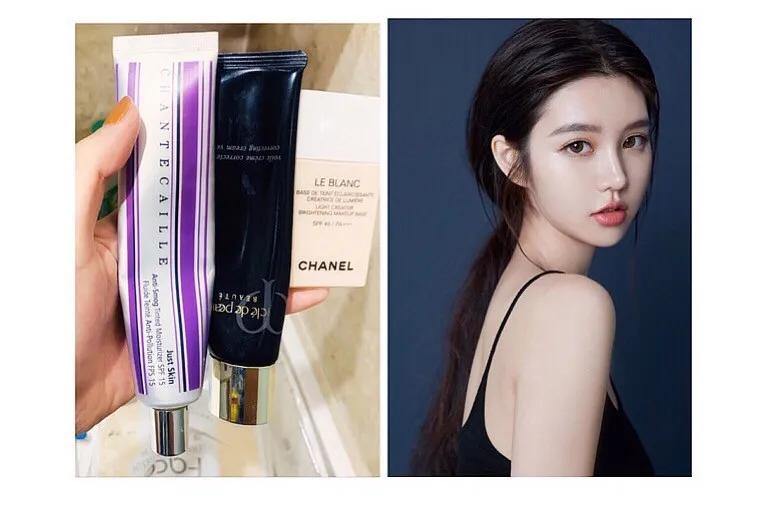 妆前隔离最好用什么颜色,平价好用的隔离或妆前