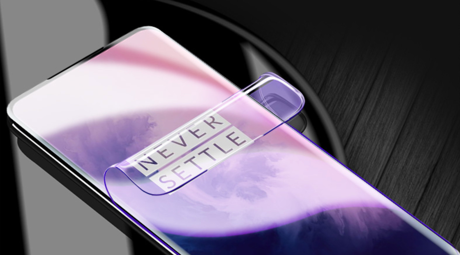 曲面屏手机到底该贴啥膜,曲面屏手机建议贴什么膜