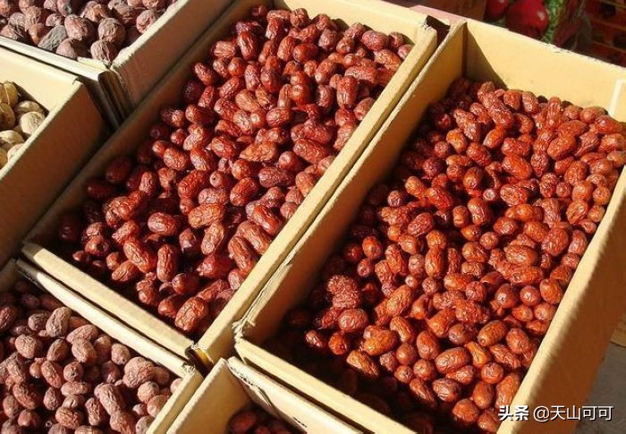好红枣的辨别方法,怎样辨别正宗新疆大枣