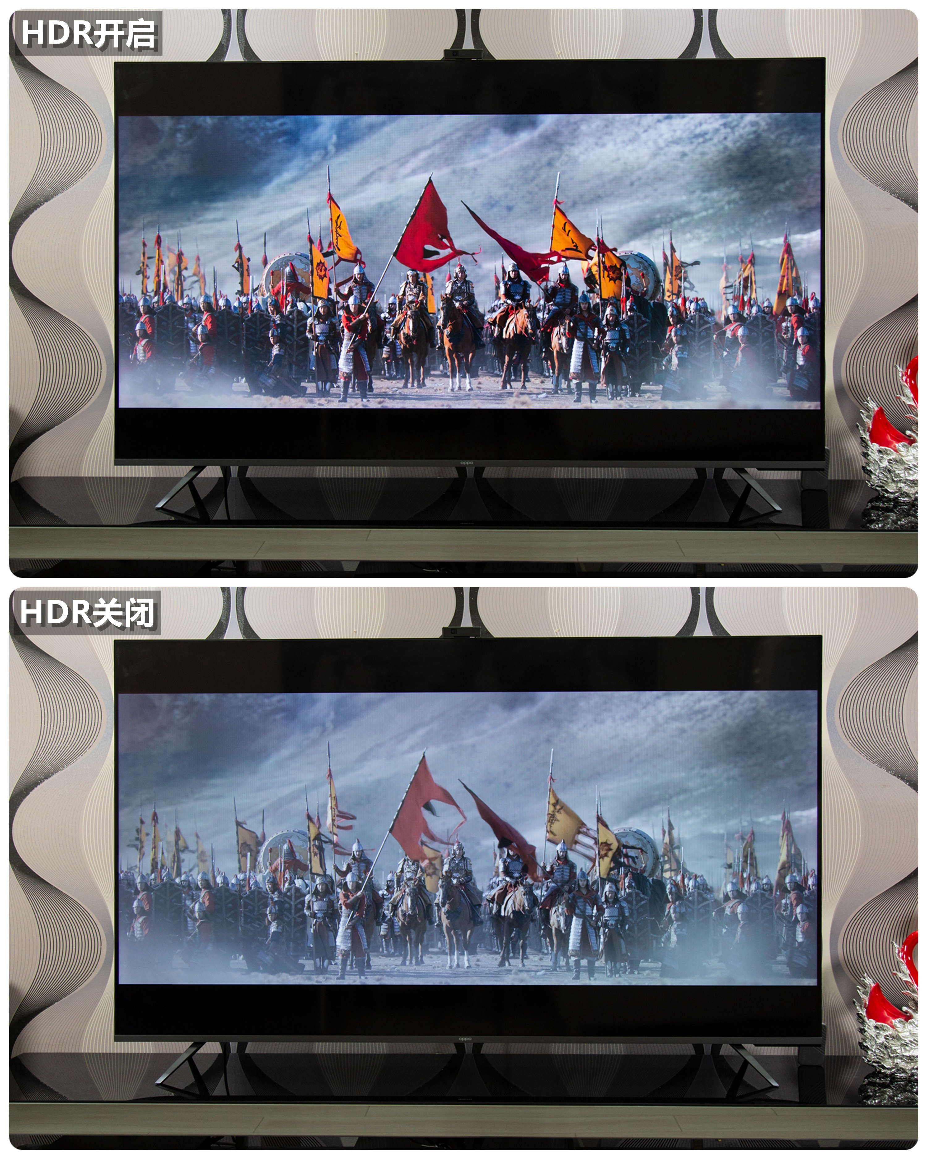 oppo智能电视k955英寸评测,oppo电视r1深度评测