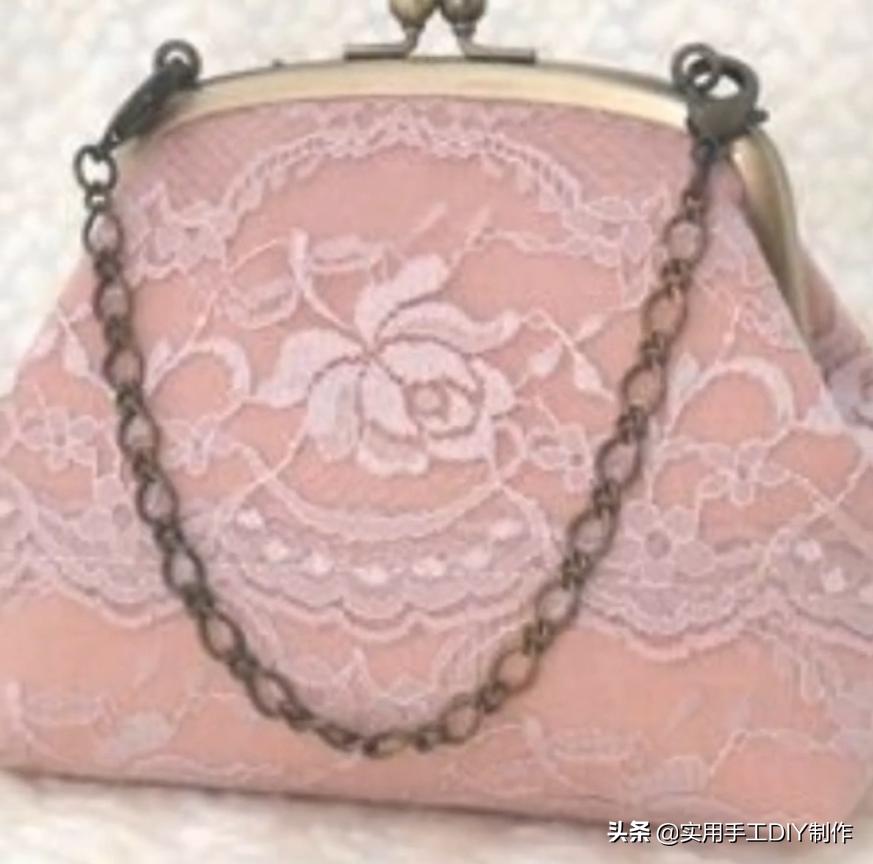 布艺花边包包,布艺包包100种