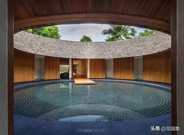 小小庭院看风景,诗意小庭院