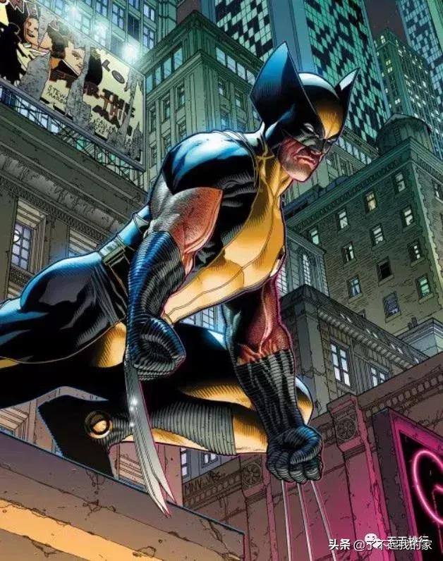 美漫超级英雄有哪些,美漫超级英雄人气排名