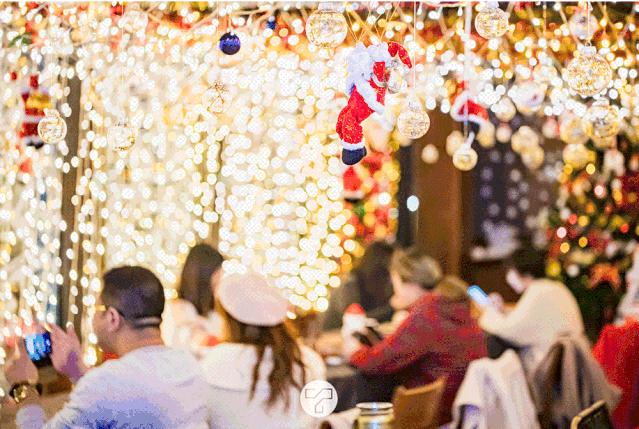 魔都圣诞奇境游,魔都圣诞打卡攻略