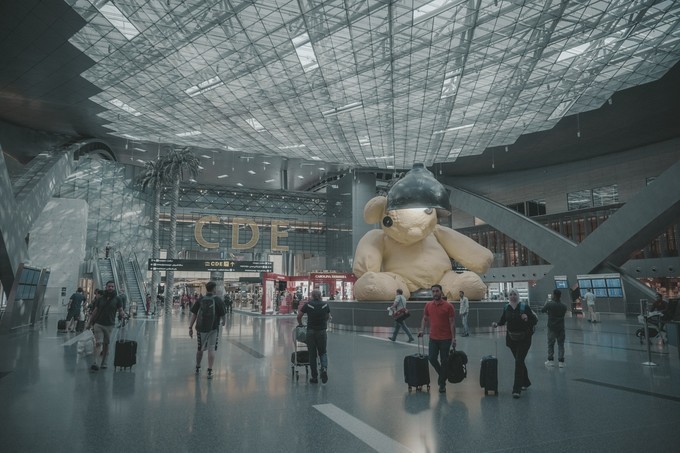 去哥德堡需要带当地钱吗,去卡塔尔必买