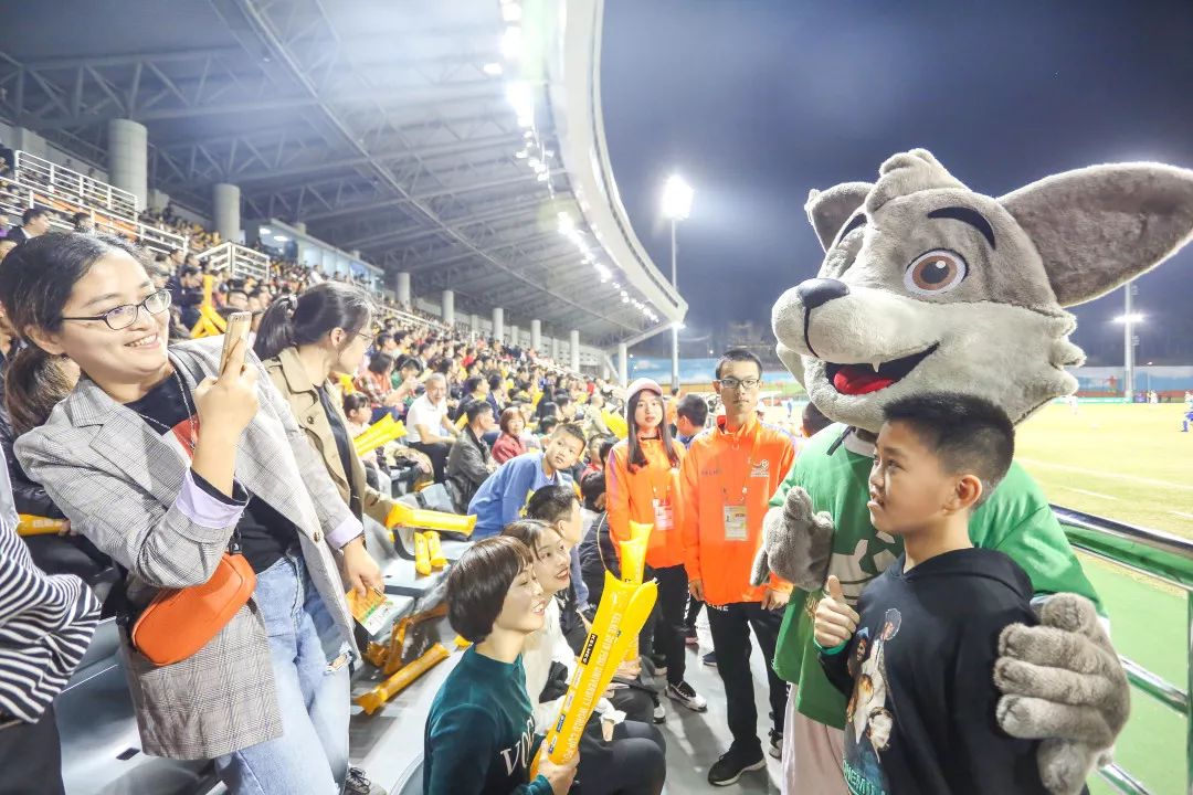 一场国际赛事会引来什么商机,晋江2023赛事