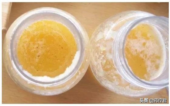 蜂蜜会结晶吗怎么识别真假蜂蜜,瓶子倒过来如何区分蜂蜜的真假
