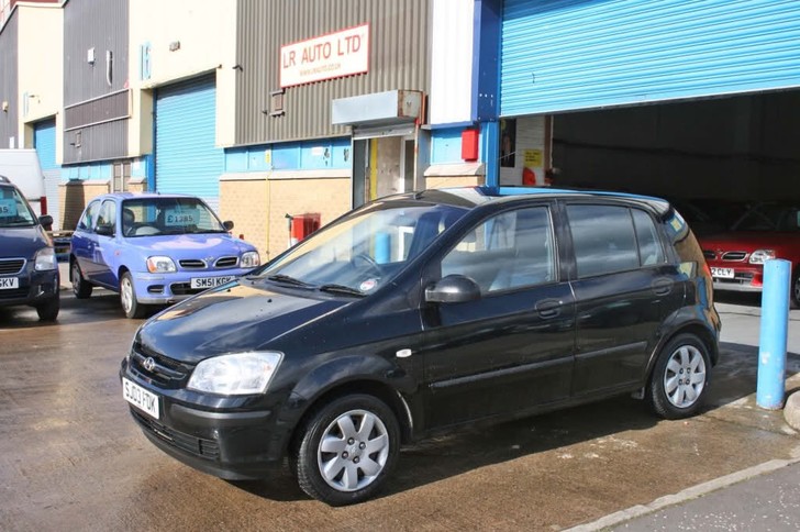 介绍一下国外的二手车,聊聊韩国二手车