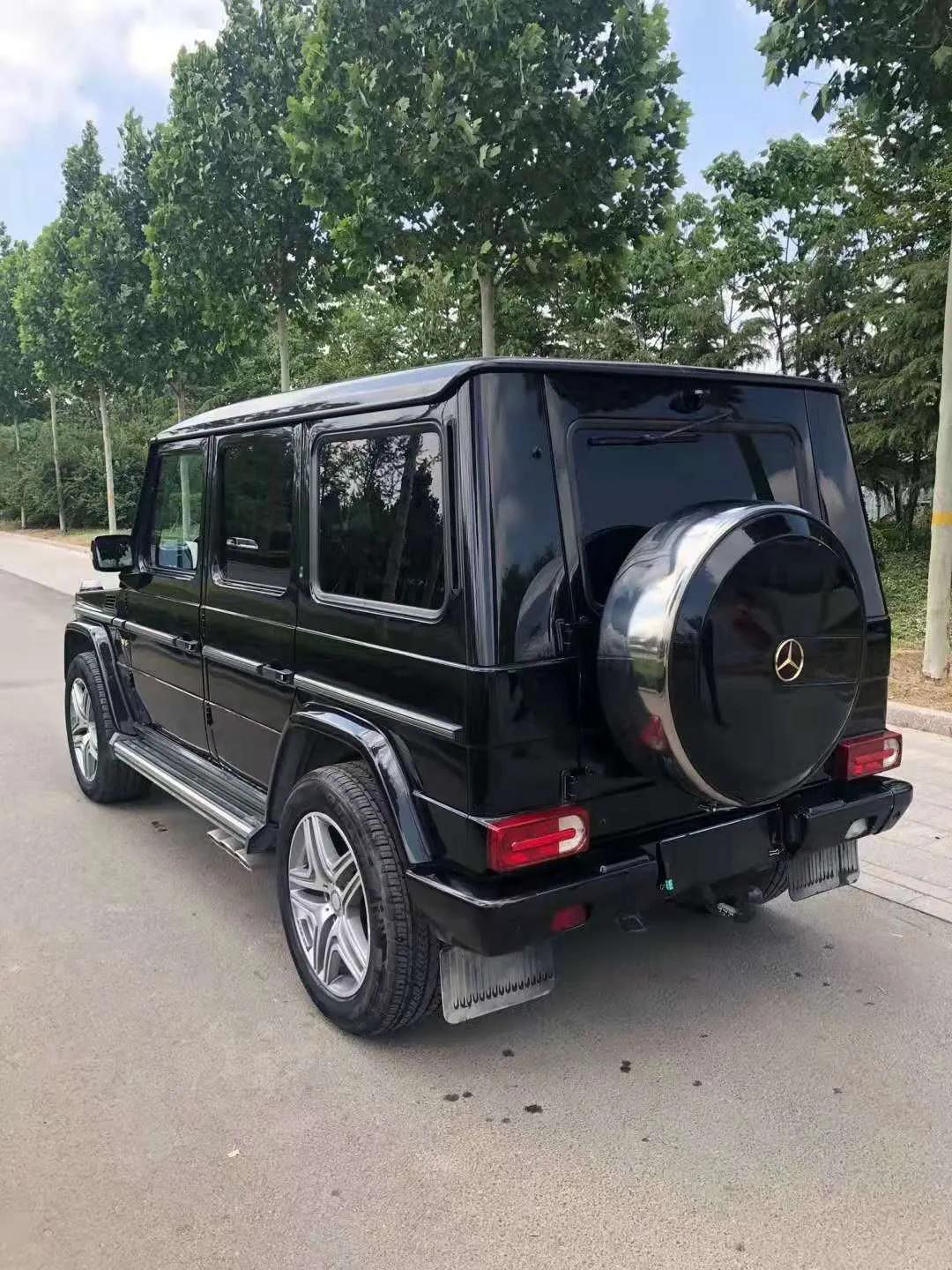 男友奔驰g500,开奔驰g500的男人