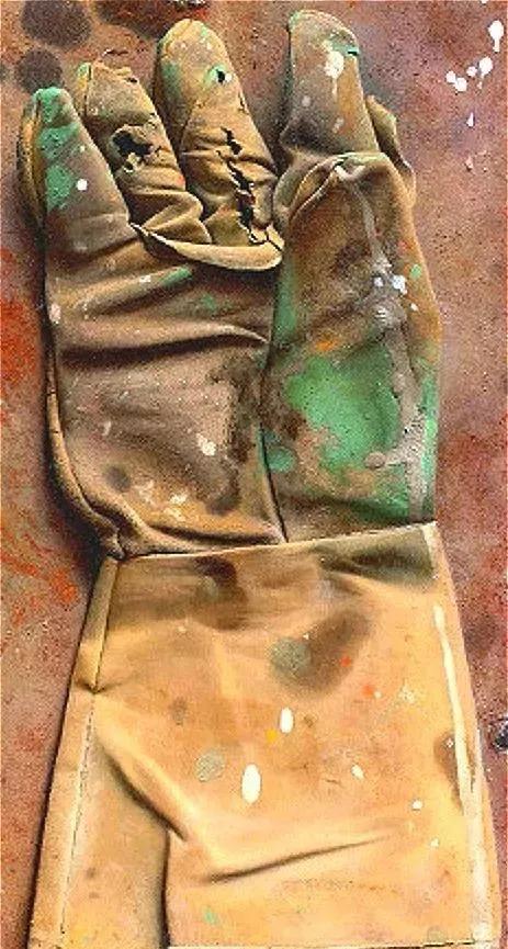 冷军最贵废旧铁桶,冷军烂铁桶图片