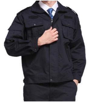 一线保安服的标准,最新保安服是哪一款式