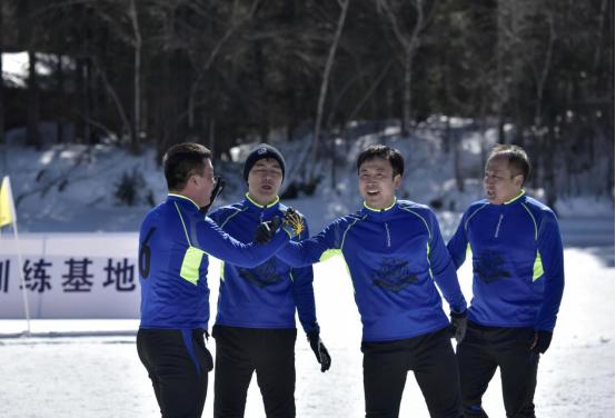 长白山训练基地海拔多高,长白山高原冰雪运动训练基地