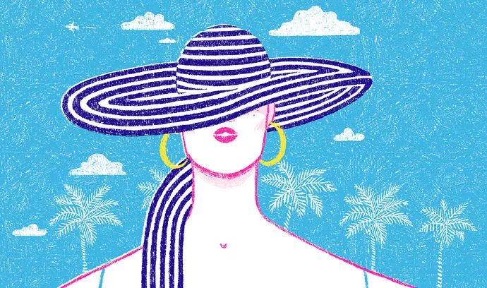 食品饮料品牌策划电商包装设计,日本高档糖果展示桶包装设计