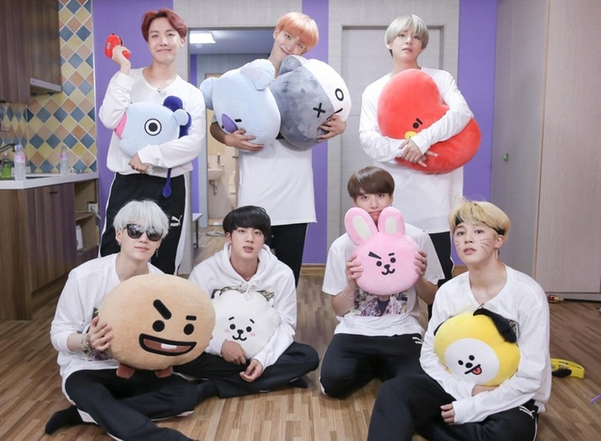 bts防弹少年团c位,bts防弹少年团发声