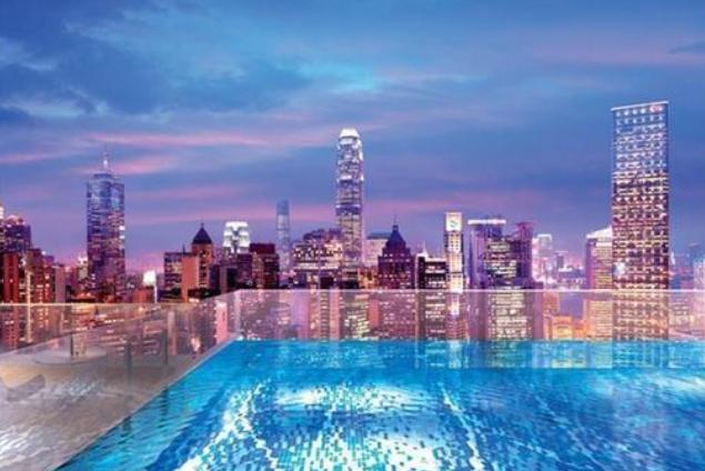 几十万豪华别墅,十几亿的顶级豪宅